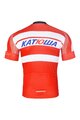 BONAVELO Cyklistický mega set - KATUSHA - černá/červená/bílá
