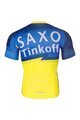 BONAVELO Cyklistický mega set - SAXO BANK TINKOFF - bílá/žlutá/modrá/černá