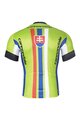 BONAVELO Cyklistický krátký dres a krátké kalhoty - CANNONDALE SK - zelená/černá