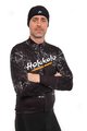 HOLOKOLO Cyklistická čepice - THERMAL - černá