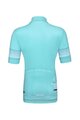 HOLOKOLO Cyklistický krátký dres a krátké kalhoty - FLOW JUNIOR - černá/zelená