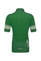 HOLOKOLO Cyklistický krátký dres a krátké kalhoty - FLOW JUNIOR - černá/zelená