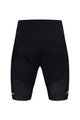 HOLOKOLO Cyklistický krátký dres a krátké kalhoty - FLOW JUNIOR - černá/červená
