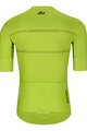 HOLOKOLO Cyklistický krátký dres a krátké kalhoty - GEAR UP  - černá/žlutá