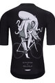 HOLOKOLO Cyklistický mega set - OCTOPUS - bílá/černá