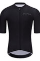 HOLOKOLO Cyklistický krátký dres a krátké kalhoty - OCTOPUS  - bílá/černá