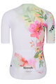 RIVANELLE BY HOLOKOLO Cyklistický krátký dres a krátké kalhoty - FLOWERY LADY - černá/vícebarevná