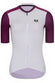 RIVANELLE BY HOLOKOLO Cyklistický krátký dres a krátké kalhoty - TECHNICAL  - bordó/černá/bílá
