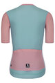 RIVANELLE BY HOLOKOLO Cyklistický krátký dres a krátké kalhoty - TECHNICAL  - zelená/černá
