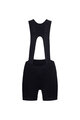 RIVANELLE BY HOLOKOLO Cyklistický krátký dres a krátké kalhoty - MAAPPI ELITE - bílá/žlutá