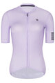 RIVANELLE BY HOLOKOLO Cyklistický krátký dres a krátké kalhoty - VICTORIOUS ELITE - zelená/fialová