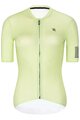 RIVANELLE BY HOLOKOLO Cyklistický krátký dres a krátké kalhoty - VICTORIOUS ELITE - světle zelená/černá