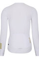 HOLOKOLO Cyklistický krátký dres a krátké kalhoty - VICTORIOUS ELITE - bílá/černá