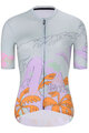 RIVANELLE BY HOLOKOLO Cyklistický krátký dres a krátké kalhoty - SPIRIT  - vícebarevná/černá/šedá