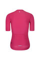 RIVANELLE BY HOLOKOLO Cyklistický krátký dres a krátké kalhoty - DRAW UP  - černá/růžová