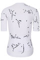 RIVANELLE BY HOLOKOLO Cyklistický krátký dres a krátké kalhoty - PASSION - černá/bílá