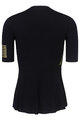 RIVANELLE BY HOLOKOLO Cyklistický krátký dres a krátké kalhoty - GRACE - černá/růžová