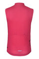RIVANELLE BY HOLOKOLO Cyklistický krátký dres a krátké kalhoty - PURE - růžová/černá