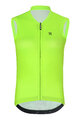 RIVANELLE BY HOLOKOLO Cyklistický krátký dres a krátké kalhoty - PURE - černá/žlutá