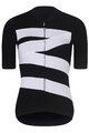 RIVANELLE BY HOLOKOLO Cyklistický krátký dres a krátké kalhoty - MISSVELOAIRE - bílá/černá
