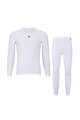 HOLOKOLO WINTER BASE LAYER - bílá