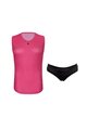 RIVANELLE FUNKCIONAL BASELAYER - růžová/černá