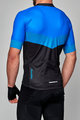 HOLOKOLO Cyklistický krátký dres a krátké kalhoty - NEW NEUTRAL - modrá/černá