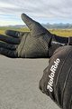 HOLOKOLO Cyklistické rukavice dlouhoprsté - NEAT WINTER - černá