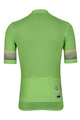 HOLOKOLO Cyklistický krátký dres a krátké kalhoty - RAINBOW - černá/zelená