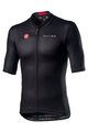 CASTELLI Cyklistický dres s krátkým rukávem - INEOS 2020 THE LINE - černá