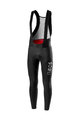 CASTELLI Cyklistické kalhoty dlouhé s laclem - INEOS 2020 WINTER - černá
