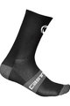 CASTELLI Cyklistické ponožky klasické - TEAM INEOS - černá