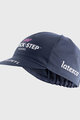 CASTELLI Cyklistická čepice - QUICK-STEP 2022 - modrá