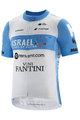 KATUSHA SPORTS Cyklistický dres s krátkým rukávem - ISRAEL 2020 - světle modrá/bílá
