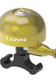 LEZYNE zvonek - CLASSIC BRASS MEDIUM - zlatá