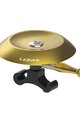 LEZYNE zvonek - SHALLOW BRASS - zlatá