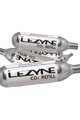 LEZYNE CO2 pumpa/pumpička - 16G SILVER - stříbrná