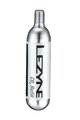 LEZYNE CO2 pumpa/pumpička - 20G SILVER - stříbrná