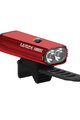 LEZYNE světlo - LITE DRIVE 1000XL - červená