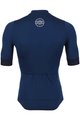 LE COL Cyklistický dres s krátkým rukávem - PRO JERSEY II - modrá
