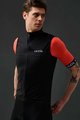 LE COL Cyklistická vesta - SPORT GILET II - černá