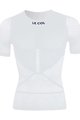 LE COL Cyklistické triko s krátkým rukávem - PRO MESH - bílá