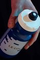 LE COL Cyklistická láhev na vodu - PRO WATER - bílá/modrá