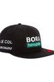 LE COL Cyklistická čepice - BORA HANSGROHE 2023 PODIUM - černá