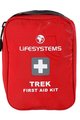 LIFESYSTEMS lékárnička - TREK FIRST AID KIT - červená