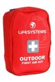 LIFESYSTEMS lékárnička - MINI STERILE FIRST AID KIT - červená