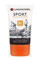 LIFESYSTEMS ochranný krém proti slunci - SPORT SUN CREAM SPF 50+ 100ML