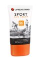 LIFESYSTEMS ochranný krém proti slunci - SPORT SUN CREAM SPF 50+ 100ML