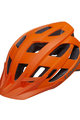 LIMAR Cyklistická přilba - ALBEN - oranžová