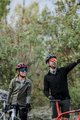 LIMAR Cyklistické brýle - CAOS - černá